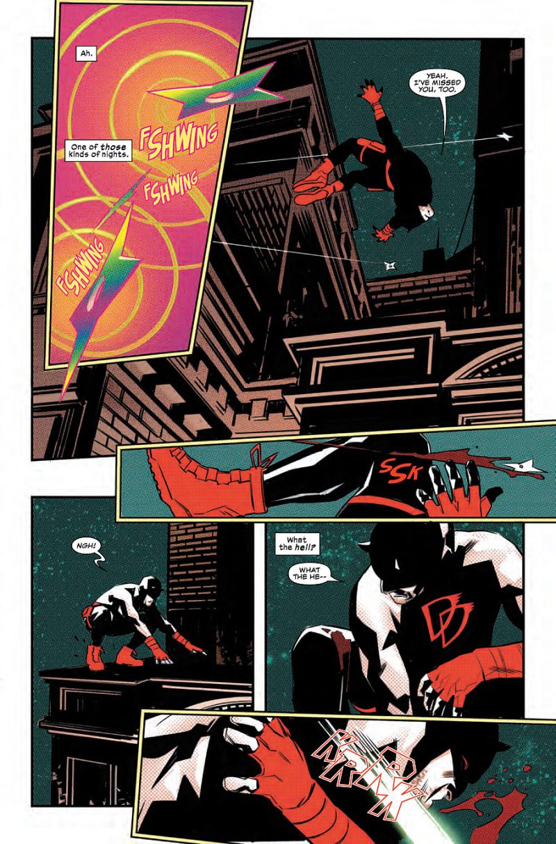 Daredevil #6 Page 2