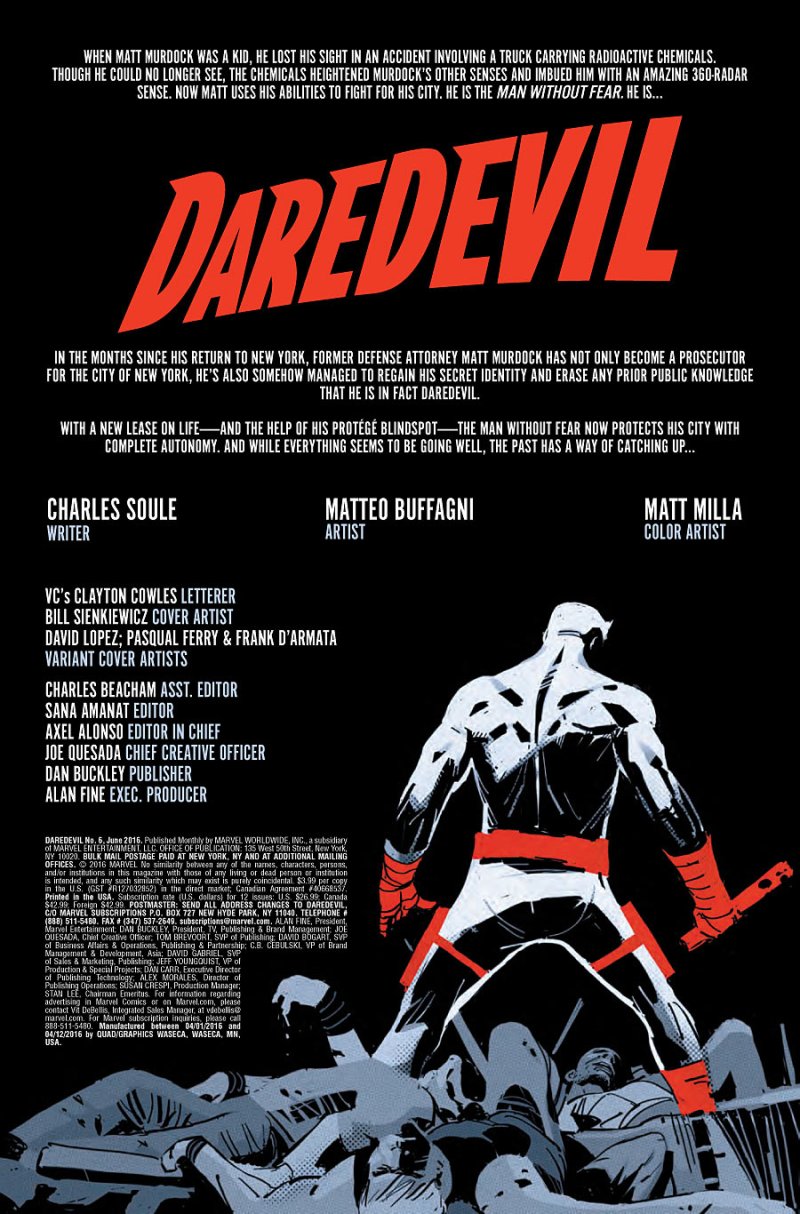 Daredevil #6 Page 4