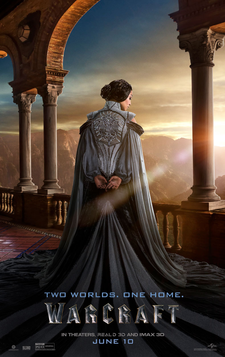 Queen Taria Poster