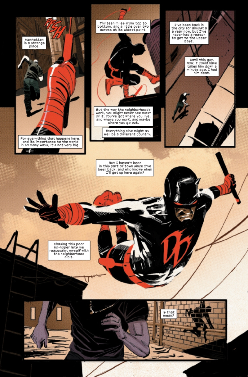 Daredevil #10 Page 3