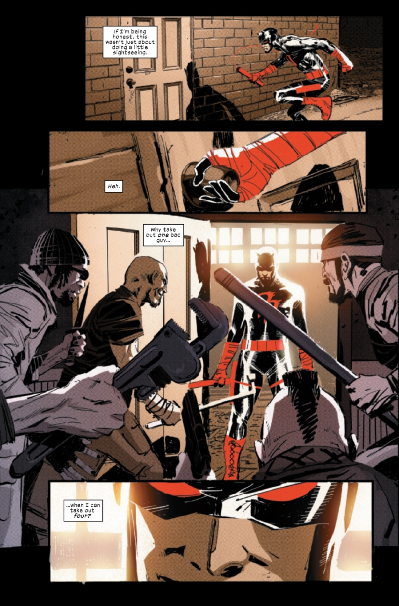 Daredevil #10 Page 5