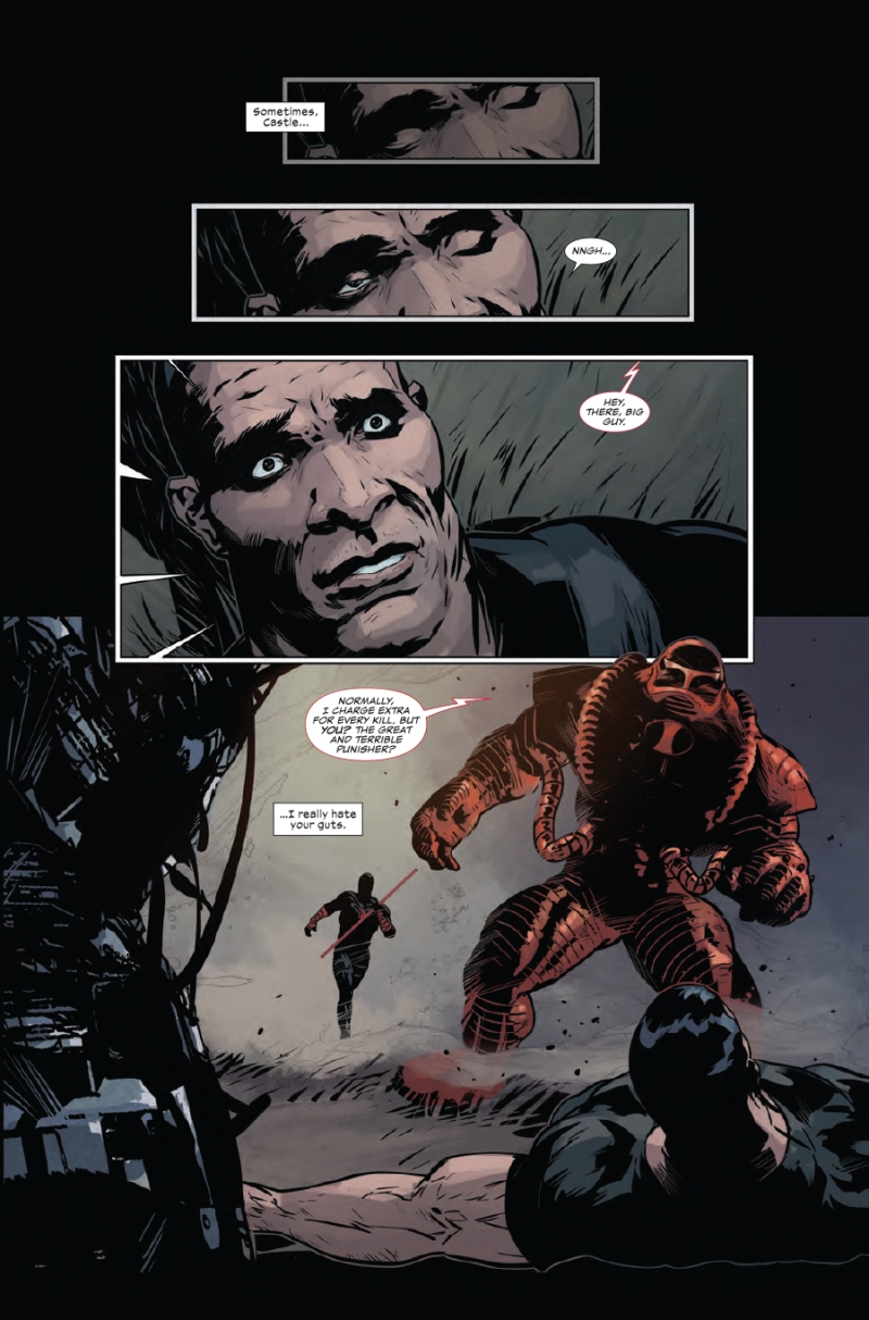 Daredevil Punisher #4 Page 2