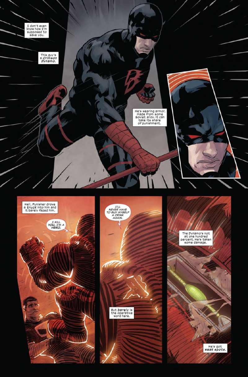 Daredevil Punisher #4 Page 3