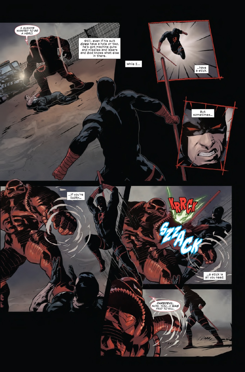 Daredevil Punisher #4 Page 4