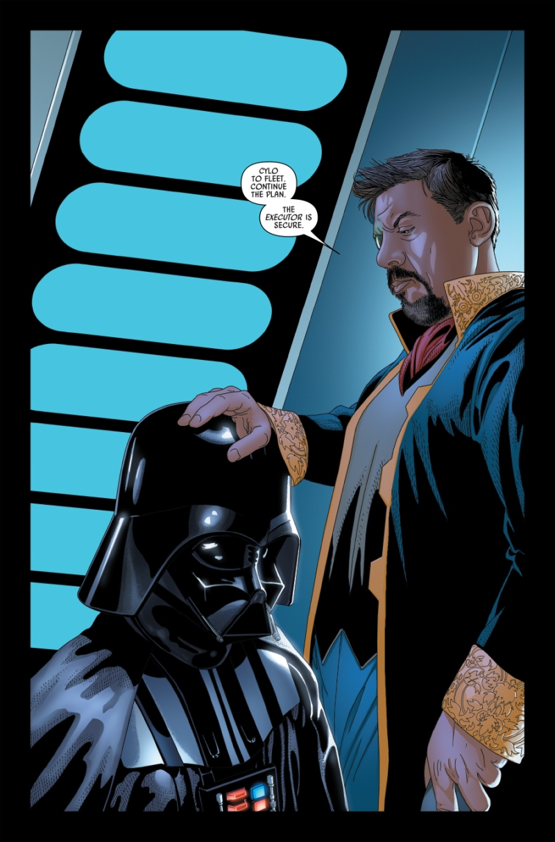 Darth Vader #24 Page 2