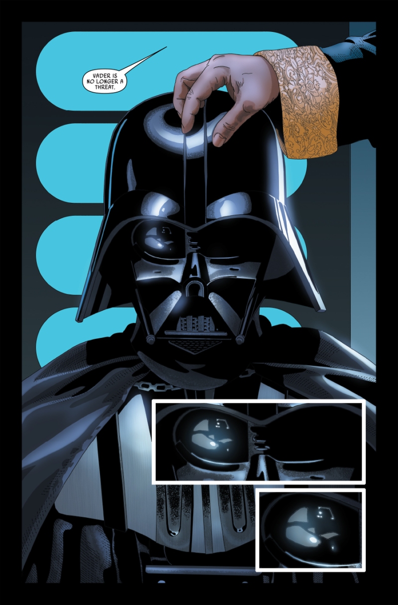 Darth Vader #24 Page 3