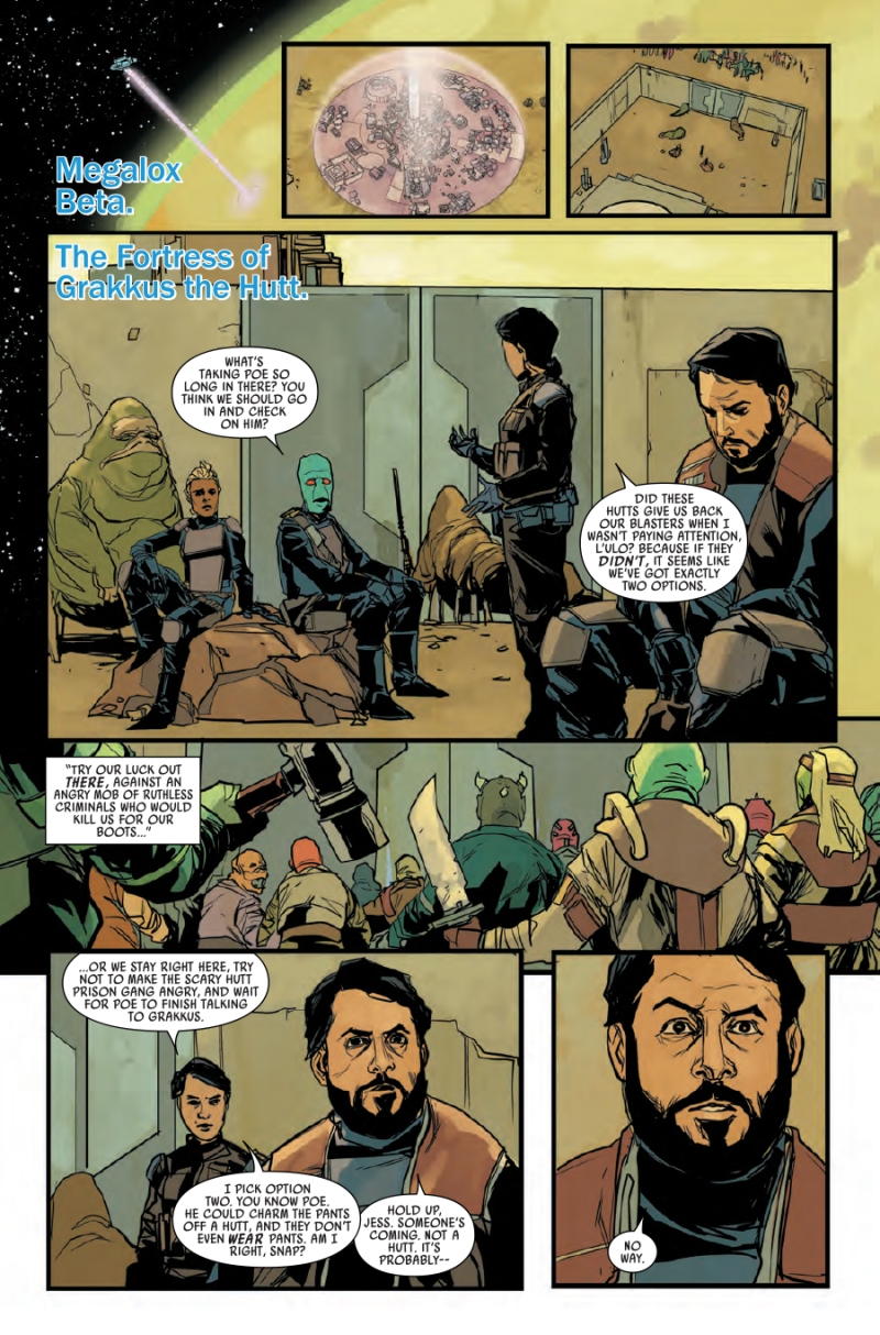 Poe Dameron #5 Page 2