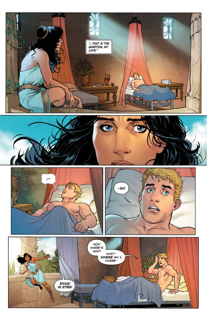 Wonder Woman #4 Page 4
